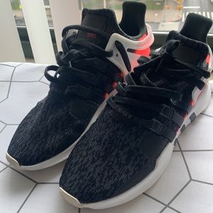 Adidas sneakers GOOD CONDITION reflective